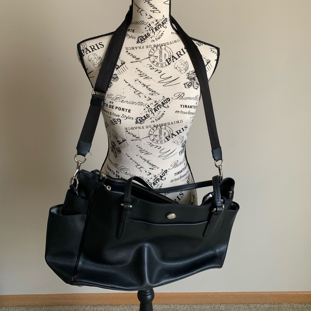 Used COACH Baby Bag/Laptop Bag